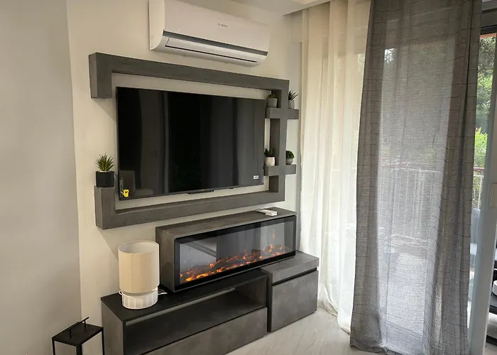 Appartement Bord De Mer Saint Aygulf